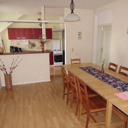 Sehr-Schoene-4-Raum-Maisonette-Fewo-Mit-110Qm-Balkon-Zentral-Preiswert-T7 Dresden Exterior foto