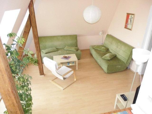 Sehr-Schoene-4-Raum-Maisonette-Fewo-Mit-110Qm-Balkon-Zentral-Preiswert-T7 Dresden Exterior foto