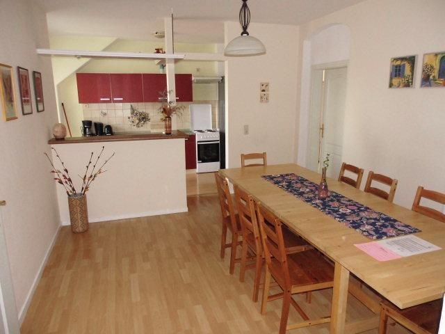 Sehr-Schoene-4-Raum-Maisonette-Fewo-Mit-110Qm-Balkon-Zentral-Preiswert-T7 Dresden Exterior foto